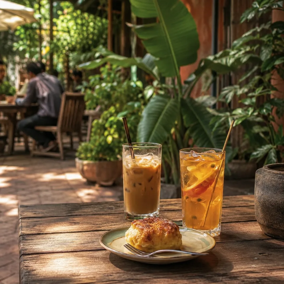 Trà trái cây